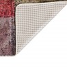 Tappeto Lavabile Patchwork 160x230 cm Multicolore Antiscivolo