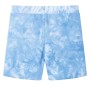 Pantaloncini per Bambini con Coulisse Blu Tenue 116