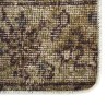 Tappeto Lavabile Patchwork 160x230 cm Multicolore Antiscivolo