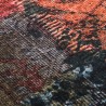 Tappeto Lavabile Patchwork 160x230 cm Multicolore Antiscivolo