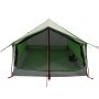 Tenda da Campeggio per 2 Persone Verde Impermeabile