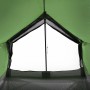 Tenda da Campeggio per 2 Persone Verde Impermeabile