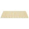 Rete a Doghe con 17 Doghe 70x200 cm