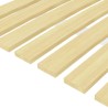 Rete a Doghe con 17 Doghe 70x200 cm
