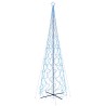 Albero di Natale a Cono Blu 3000 LED 230x800 cm