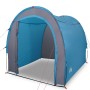 Tenda Portaoggetti Blu Impermeabile