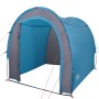 Tenda Portaoggetti Blu Impermeabile