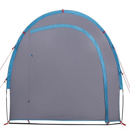 Tenda Portaoggetti Blu Impermeabile