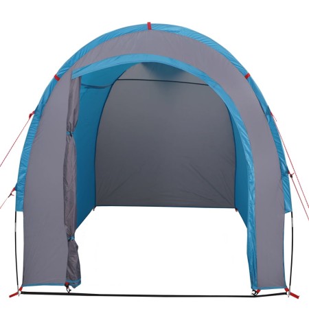 Tenda Portaoggetti Blu Impermeabile