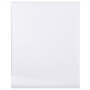 Pellicola per Finestra Smerigliata Bianca 90x1000 cm PVC