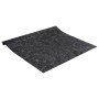 Adesivi per Mobili Autoadesivi Nero Marmoreo 90x500 cm in PVC