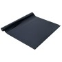 Pellicola Vetri Statica Smerigliata Nera 90x1000 cm PVC