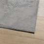 Tappeto IZA a Pelo Corto Aspetto Scandinavo Grigio 80x150 cm