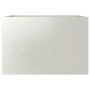 Fioriera Argento 62x47x46 cm in Acciaio Inox