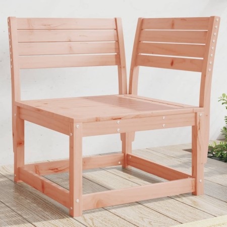 Divano Angolare da Giardino 73x73x78 cm Legno Massello Douglas