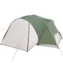 Tenda da Campeggio Crossvent per 8 Persone Verde Impermeabile