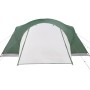 Tenda da Campeggio Crossvent per 8 Persone Verde Impermeabile