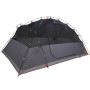 Tenda da Campeggio Crossvent 8 Persone Grigio e Arancione