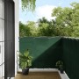 Paravento Balcone Verde Scuro 120x700 cm 100% Poliestere Oxford