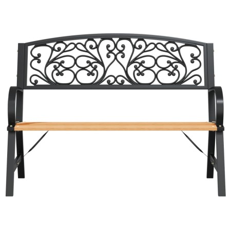 Panchina da Giardino 120 cm in Legno