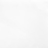 Testiera Bianco 100x5x78/88 cm in Similpelle