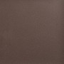 Giroletto con Testiera Marrone 100x200 cm in Similpelle