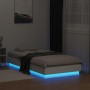 Giroletto con LED Bianco 75x190 cm