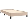 Giroletto Cappuccino 90x200 cm in Similpelle