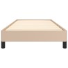 Giroletto Cappuccino 90x200 cm in Similpelle