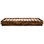 Giroletto Rovere Fumo 120x190 cm in Legno Multistrato