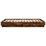 Giroletto Rovere Fumo 120x190 cm in Legno Multistrato