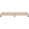 Giroletto Cappuccino 90x200 cm in Similpelle