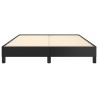 Giroletto Nero 140x190 cm in Similpelle