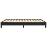 Giroletto Nero 140x190 cm in Similpelle