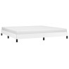 Giroletto Bianco 200x200 cm in Similpelle