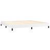 Giroletto Bianco 200x200 cm in Similpelle