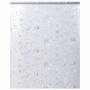 Pellicola per Finestra Smerigliata Motivo Fiori 60x500 cm PVC