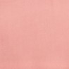 Giroletto Rosa 140x190 cm in Velluto