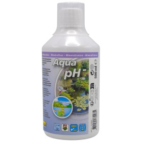 Ubbink Trattamento Acqua Laghetto Aqua PH- 500ml per 10000L