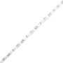 Giroletto Luci LED Grigio Cemento 200x200 cm Legno Multistrato
