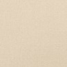 Giroletto Crema 120x200 cm in Tessuto