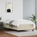 Giroletto Crema 90x190 cm in Similpelle