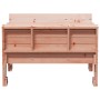 Tavolo da Picnic per Bambini 88x122x58cm Legno Massello Douglas