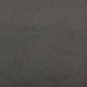 Giroletto Grigio Scuro 80x200 cm in Velluto