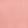 Giroletto Rosa 200x200 cm in Velluto