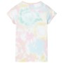 Maglietta da Bambina Multicolore 140