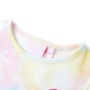 Maglietta da Bambina Multicolore 140