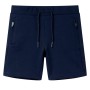 Pantaloncini da Bambino Blu Marino 128