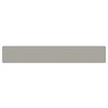 Tappeto Corsia Aspetto Sisal Tortora 50x300 cm