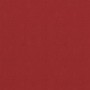 Paravento da Balcone Rosso 90x300 cm in Tessuto Oxford